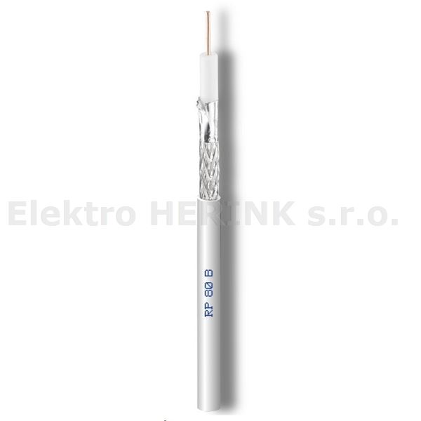 CAVEL RP  80 B  koax. kabel  mm (150 m)