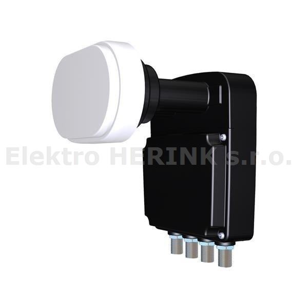 LNB Inverto IDLB-QUDM21-MNO43-8PP   0,2dB, 4,3°