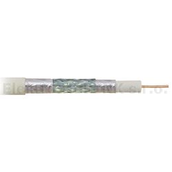 Kabel koax. KH 23-250 DRL   na dřev. cívce 250 m, 1,1 mm