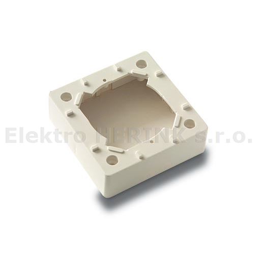 ALCAD SB-003 rámeček pod zásuvku ALCAD