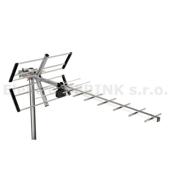 FRACARRO TAU 15/45 LTE   ant. 8 pr., 21.-60. kanál