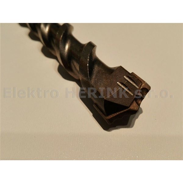 Heller SDS-max  20 mm  200/320 mm  do žuly   Granite MASTER