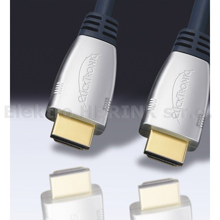 CLICKTRONIC HC 250- 050 HDMI kabel 0,5 m