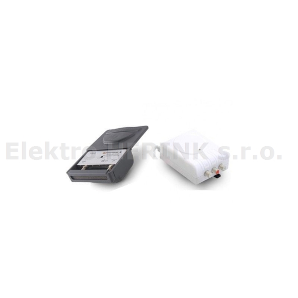 Johansson KIT 7322 / 2434 zesilovač + zdroj, UHF 25 dB