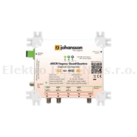 Johansson 4032   převodník z opt. na koax. QUAD / dCSS / Quattro + Terr.